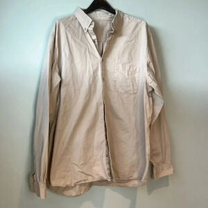 Eddie Bauer button‎ down shirt